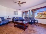 La Hacienda San Felipe rental condo 2 - View From Kitchen To Livingroom